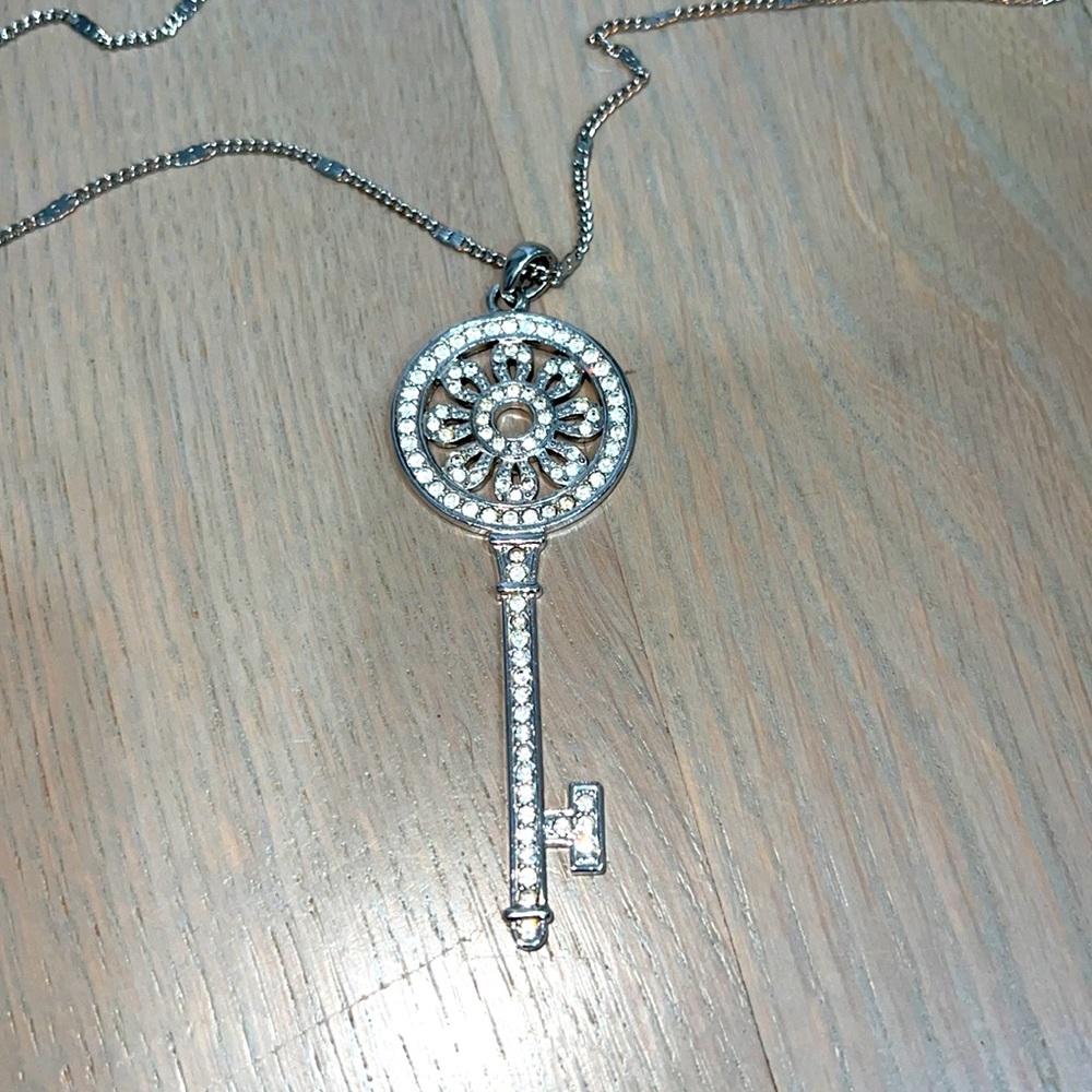 Jumbo Key Necklace